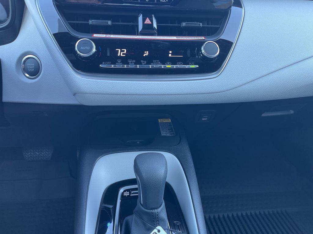 new 2026 Toyota Corolla car, priced at $26,260