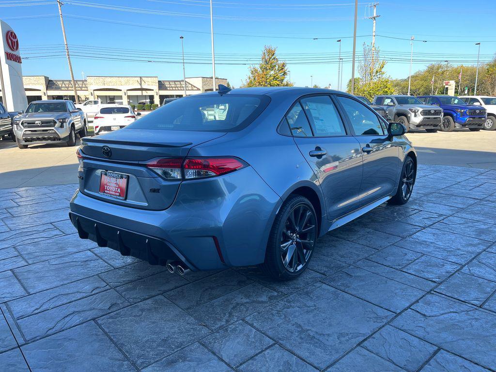 new 2026 Toyota Corolla car, priced at $26,260