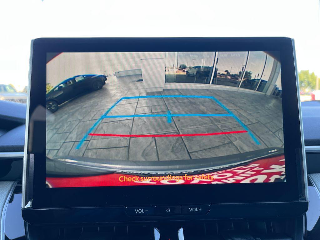 new 2026 Toyota Corolla car, priced at $26,260