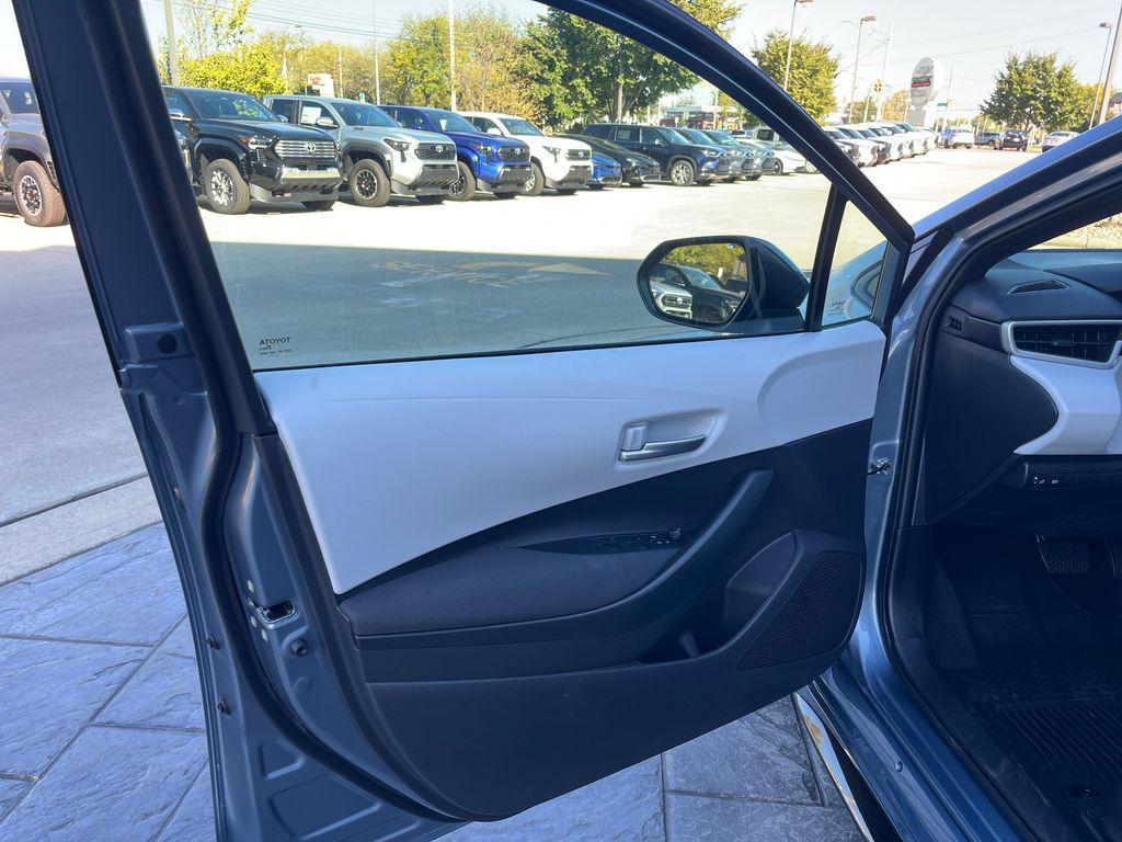 new 2026 Toyota Corolla car, priced at $26,260