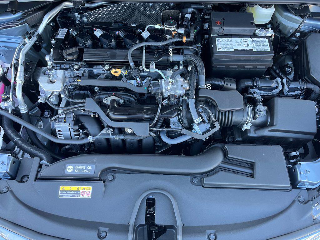 new 2026 Toyota Corolla car, priced at $26,260