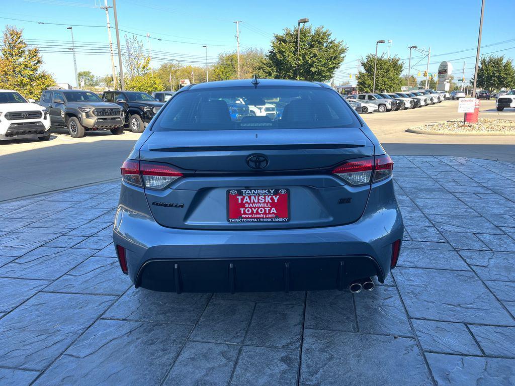 new 2026 Toyota Corolla car, priced at $26,260