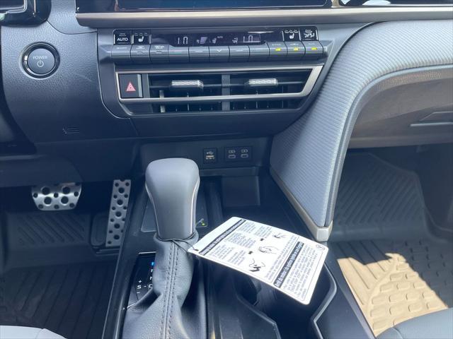 new 2025 Toyota Camry car, priced at $34,202