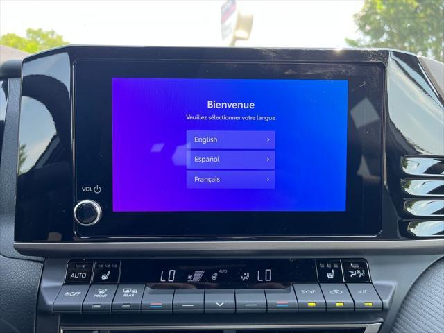 new 2025 Toyota Camry car, priced at $34,202