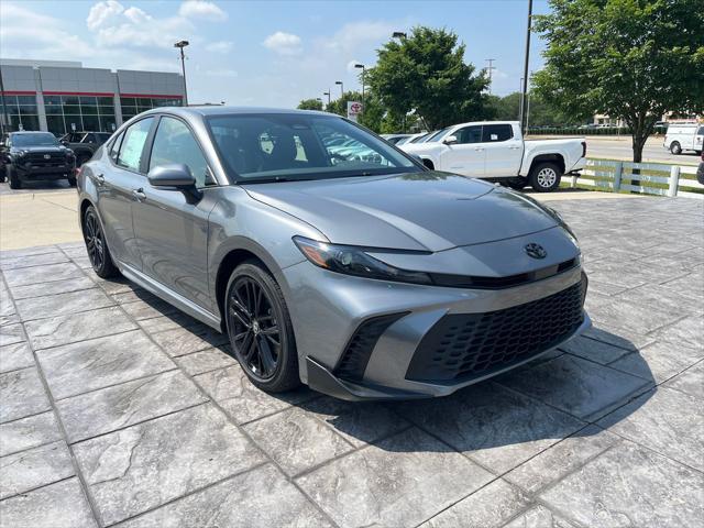 new 2025 Toyota Camry car, priced at $34,202