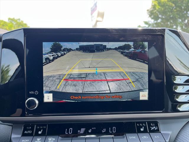 new 2025 Toyota Camry car, priced at $34,202