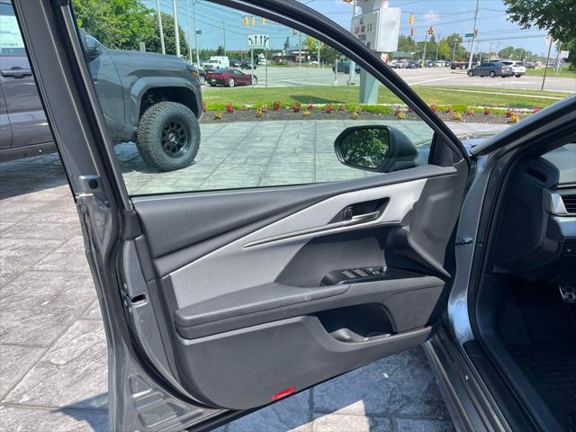 new 2025 Toyota Camry car, priced at $34,202