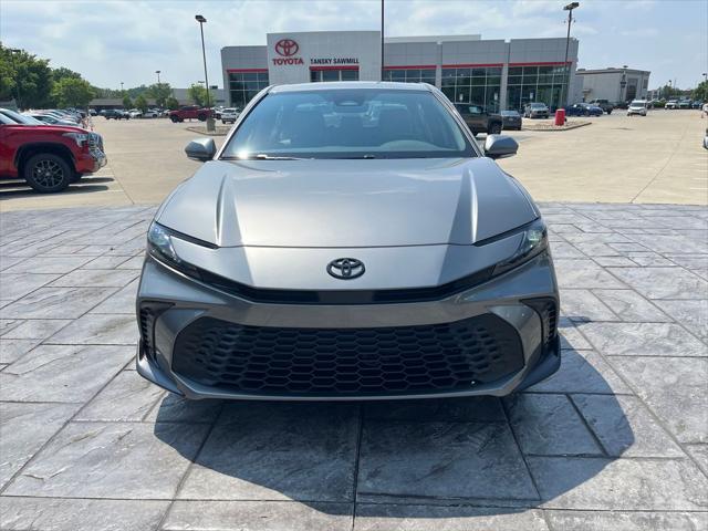 new 2025 Toyota Camry car, priced at $34,202