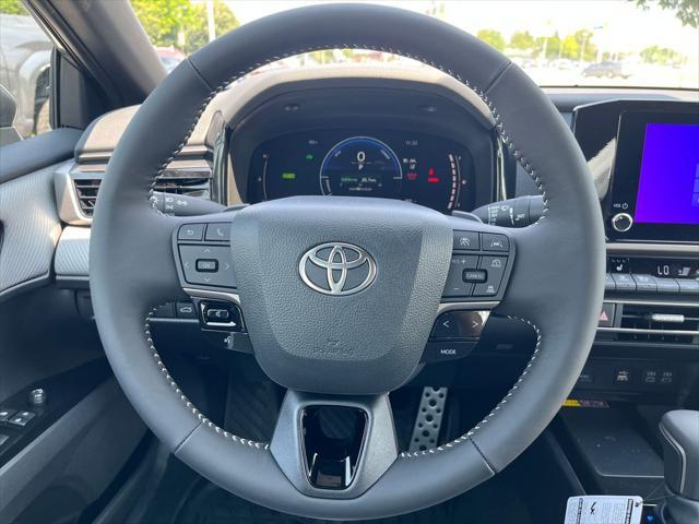 new 2025 Toyota Camry car, priced at $34,202