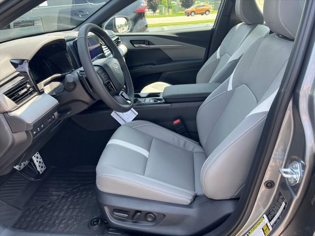 new 2025 Toyota Camry car, priced at $34,202