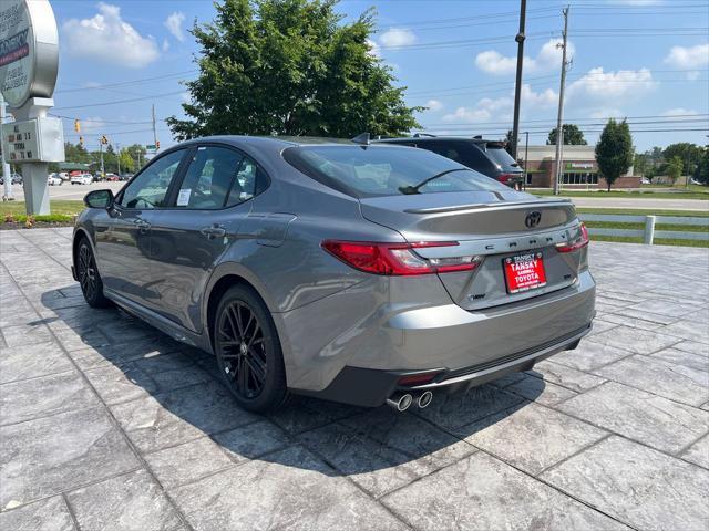 new 2025 Toyota Camry car, priced at $34,202