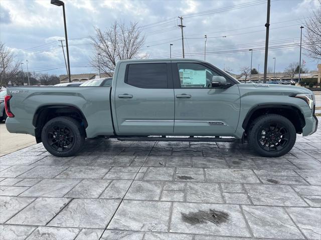 new 2025 Toyota Tundra Hybrid car, priced at $70,069