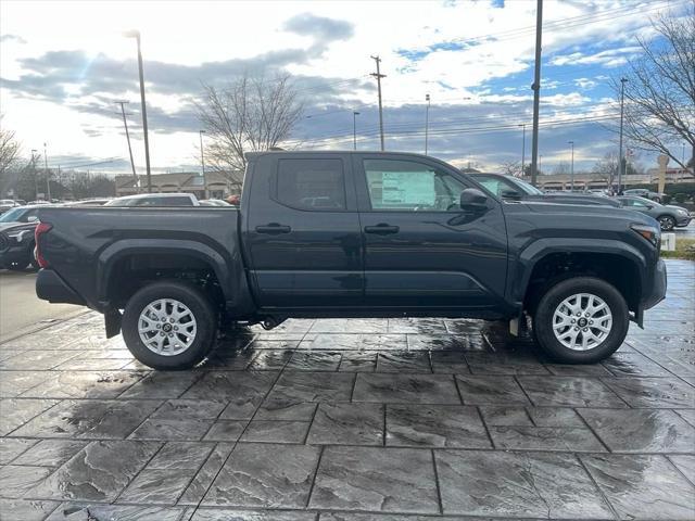 new 2024 Toyota Tacoma car, priced at $38,652