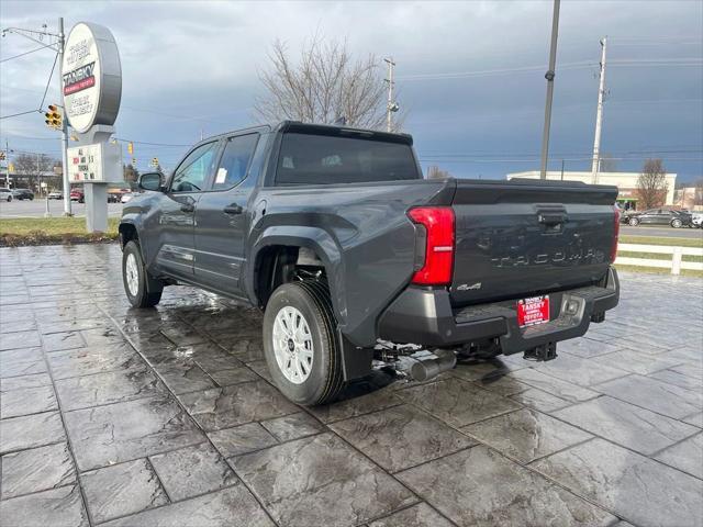 new 2024 Toyota Tacoma car, priced at $38,652