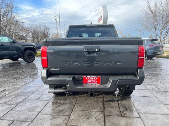 new 2024 Toyota Tacoma car, priced at $38,652