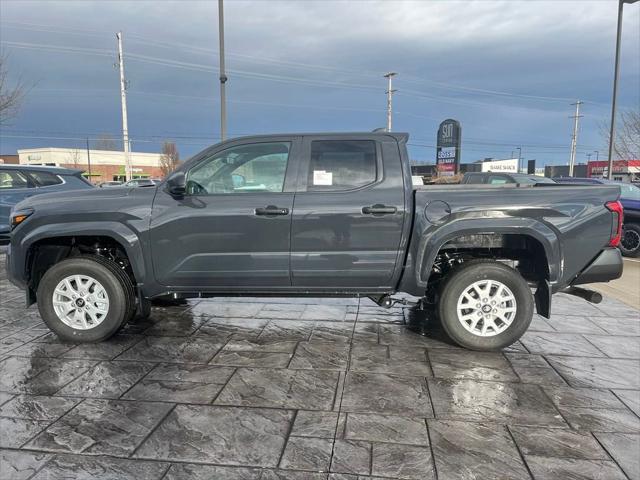 new 2024 Toyota Tacoma car, priced at $38,652