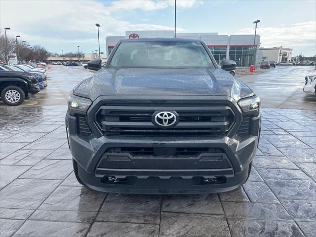 new 2024 Toyota Tacoma car, priced at $38,652