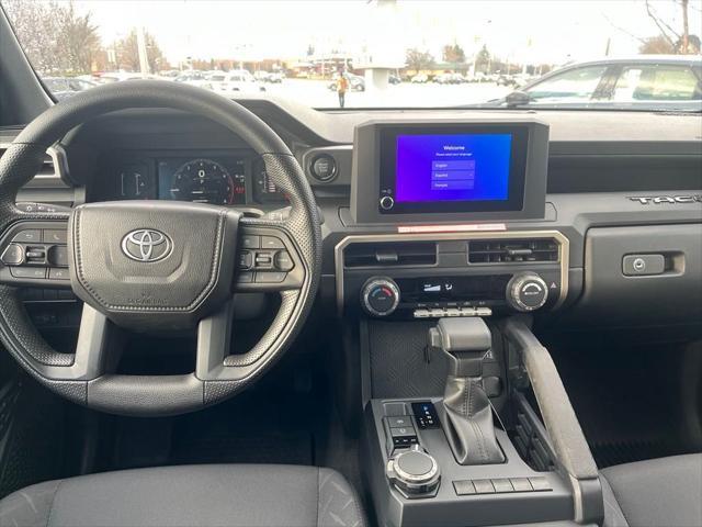 new 2024 Toyota Tacoma car, priced at $38,652