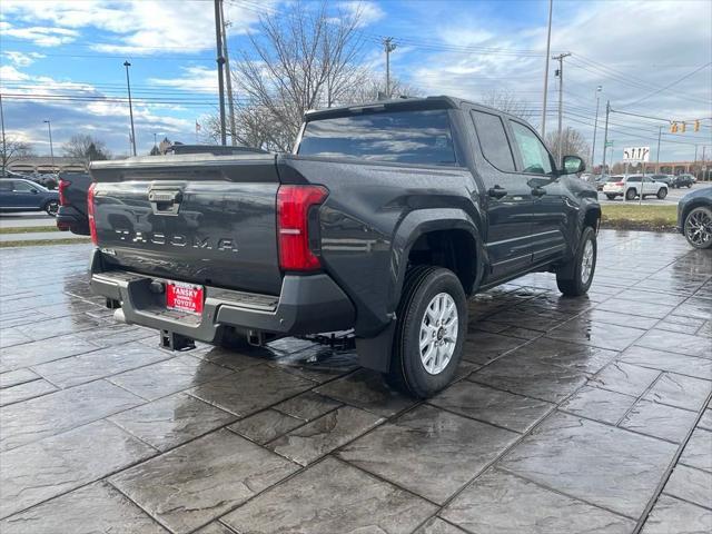 new 2024 Toyota Tacoma car, priced at $38,652