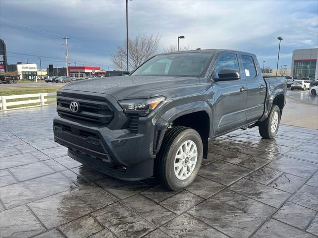 new 2024 Toyota Tacoma car, priced at $38,652