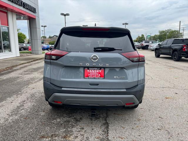 used 2021 Nissan Rogue car, priced at $23,991