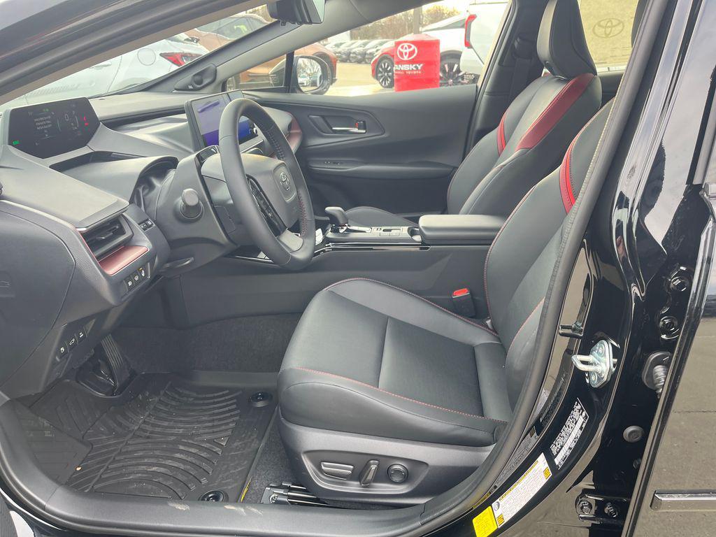 new 2026 Toyota Prius Plug-In Hybrid car, priced at $42,885