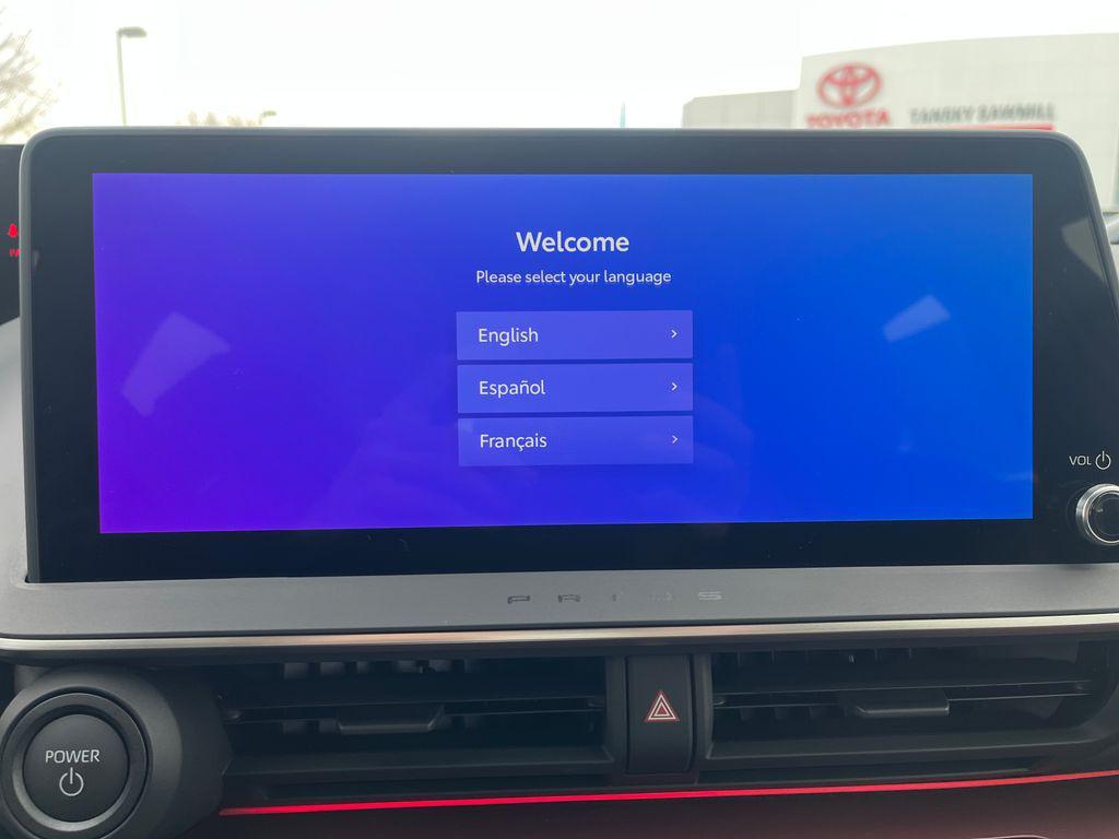 new 2026 Toyota Prius Plug-In Hybrid car, priced at $42,885