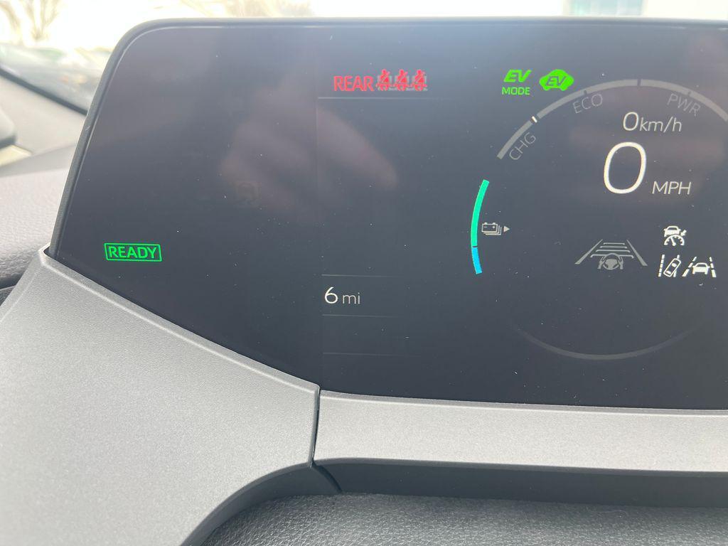 new 2026 Toyota Prius Plug-In Hybrid car, priced at $42,885