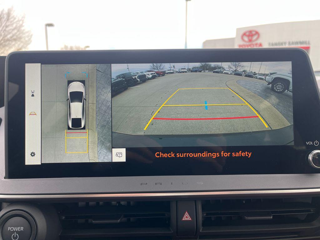 new 2026 Toyota Prius Plug-In Hybrid car, priced at $42,885