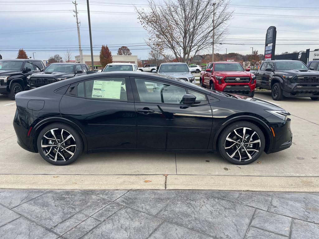 new 2026 Toyota Prius Plug-In Hybrid car, priced at $42,885