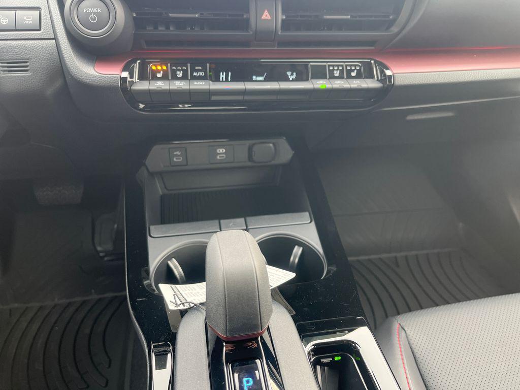 new 2026 Toyota Prius Plug-In Hybrid car, priced at $42,885