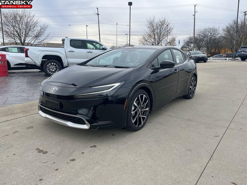 new 2026 Toyota Prius Plug-In Hybrid car, priced at $42,885