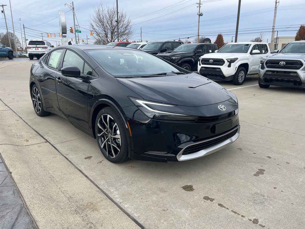 new 2026 Toyota Prius Plug-In Hybrid car, priced at $42,885