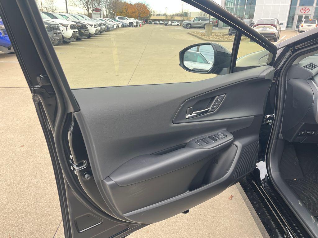 new 2026 Toyota Prius Plug-In Hybrid car, priced at $42,885