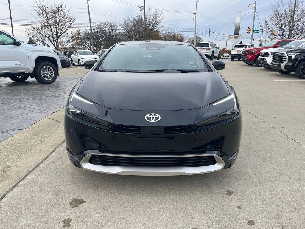 new 2026 Toyota Prius Plug-In Hybrid car, priced at $42,885