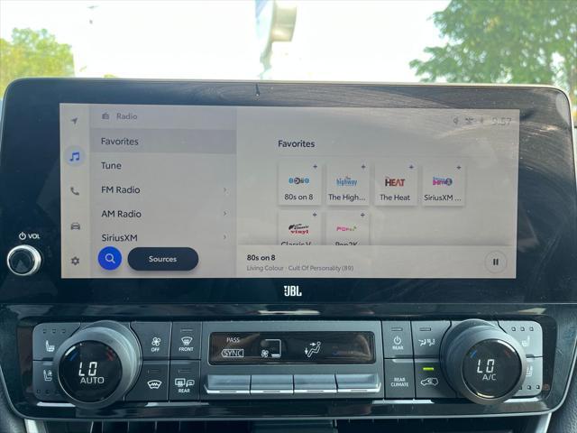 new 2025 Toyota Grand Highlander car, priced at $59,757