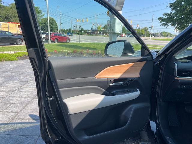 new 2025 Toyota Grand Highlander car, priced at $59,757