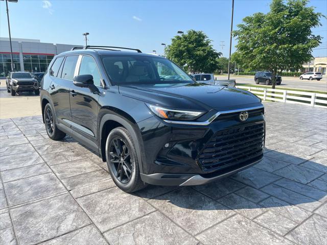 new 2025 Toyota Grand Highlander car, priced at $59,757