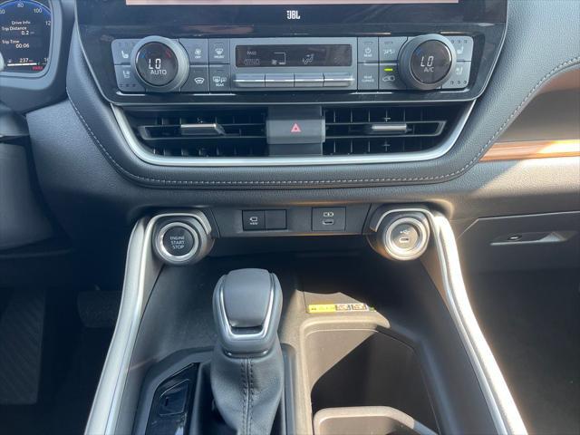 new 2025 Toyota Grand Highlander car, priced at $59,757