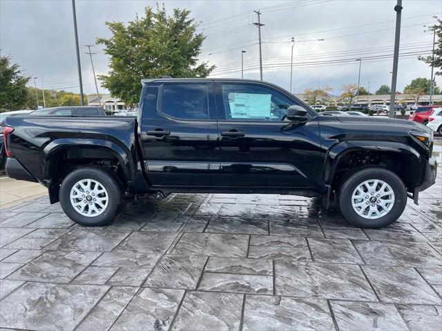 new 2024 Toyota Tacoma car, priced at $37,556