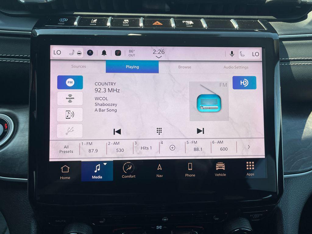 used 2024 Jeep Grand Cherokee 4xe car, priced at $22,587