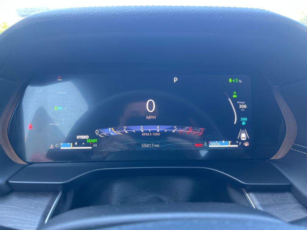 used 2024 Jeep Grand Cherokee 4xe car, priced at $22,587