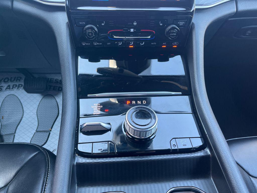 used 2024 Jeep Grand Cherokee 4xe car, priced at $22,587