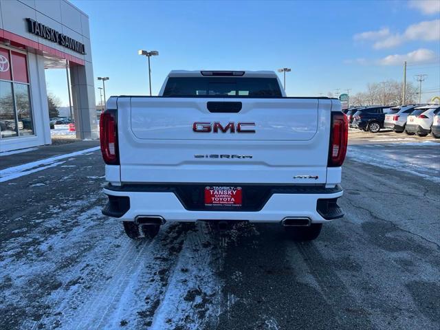 used 2021 GMC Sierra 1500 car, priced at $41,885