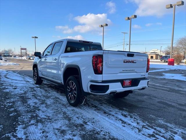 used 2021 GMC Sierra 1500 car, priced at $41,885