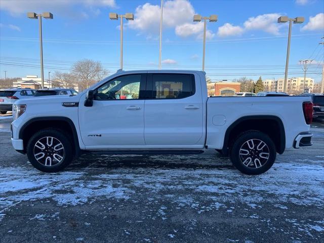 used 2021 GMC Sierra 1500 car, priced at $41,885