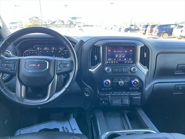 used 2021 GMC Sierra 1500 car, priced at $41,885