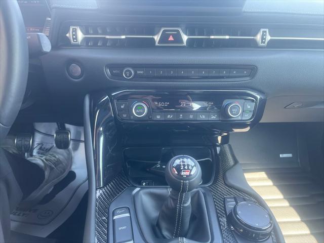 used 2024 Toyota Supra car, priced at $61,360