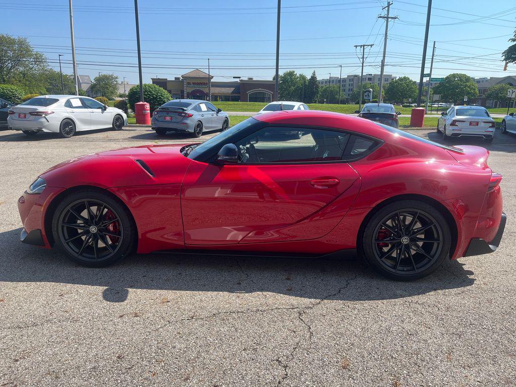 used 2024 Toyota Supra car, priced at $60,678
