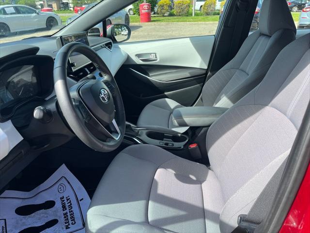 used 2024 Toyota Corolla car, priced at $24,669